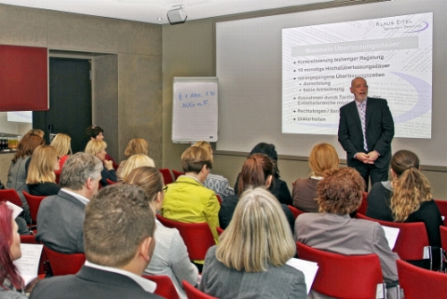 Vortrag Kundenevent 2016